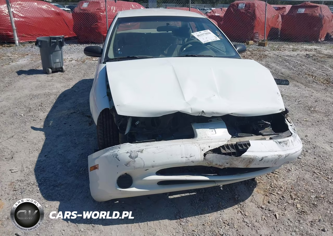 1997 Saturn Sl Sl2 VIN:1G8ZK5277VZ208494 - 6