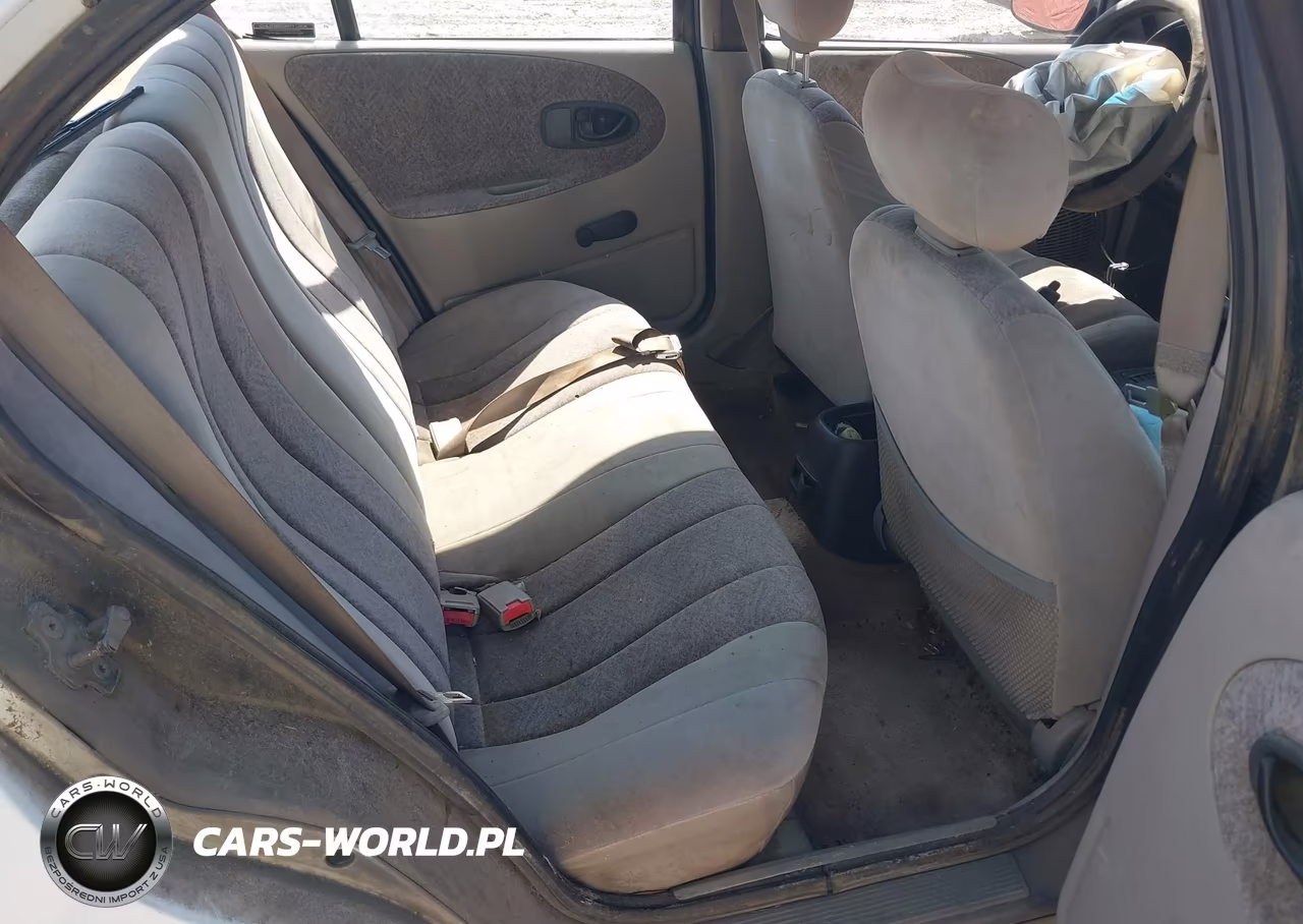 1997 Saturn Sl Sl2 VIN:1G8ZK5277VZ208494 - 8