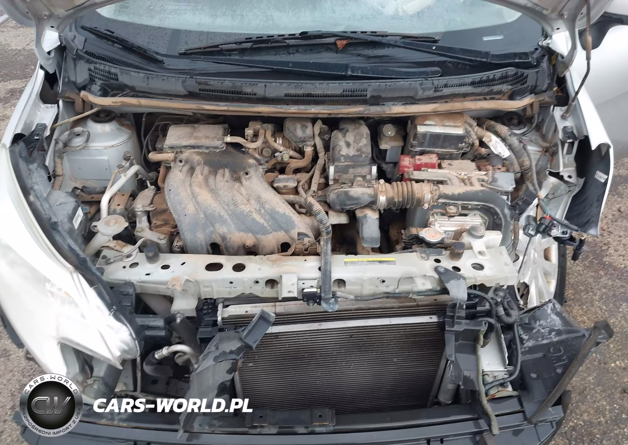 2014 Nissan Versa Note Sv VIN:3N1CE2CPXEL395630 - 10