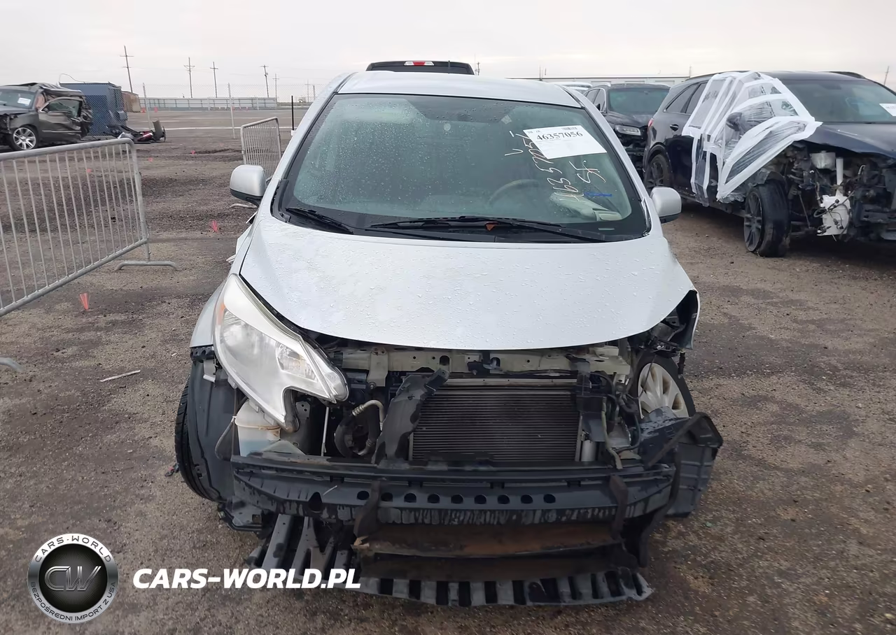 2014 Nissan Versa Note Sv VIN:3N1CE2CPXEL395630 - 13