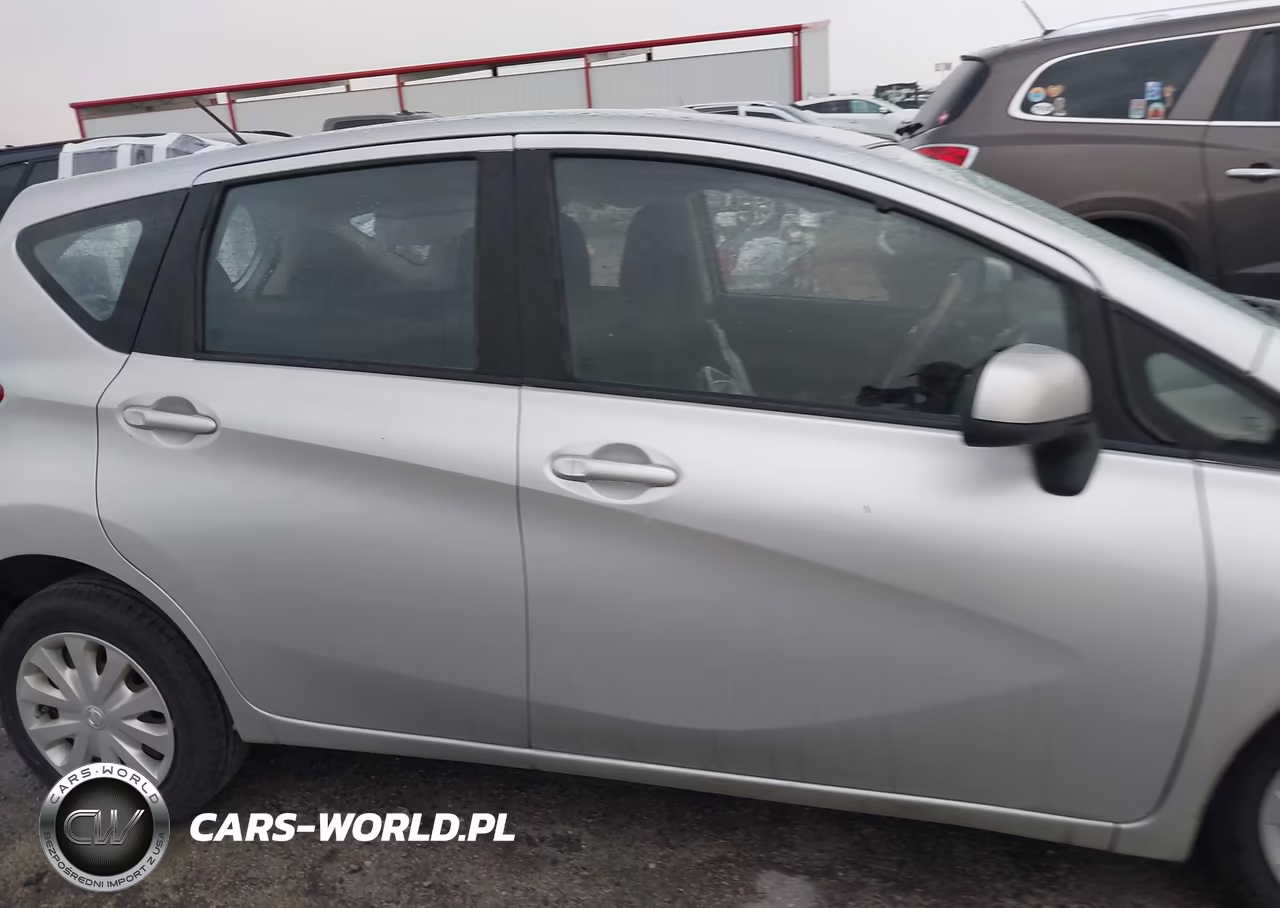 2014 Nissan Versa Note Sv VIN:3N1CE2CPXEL395630 - 14