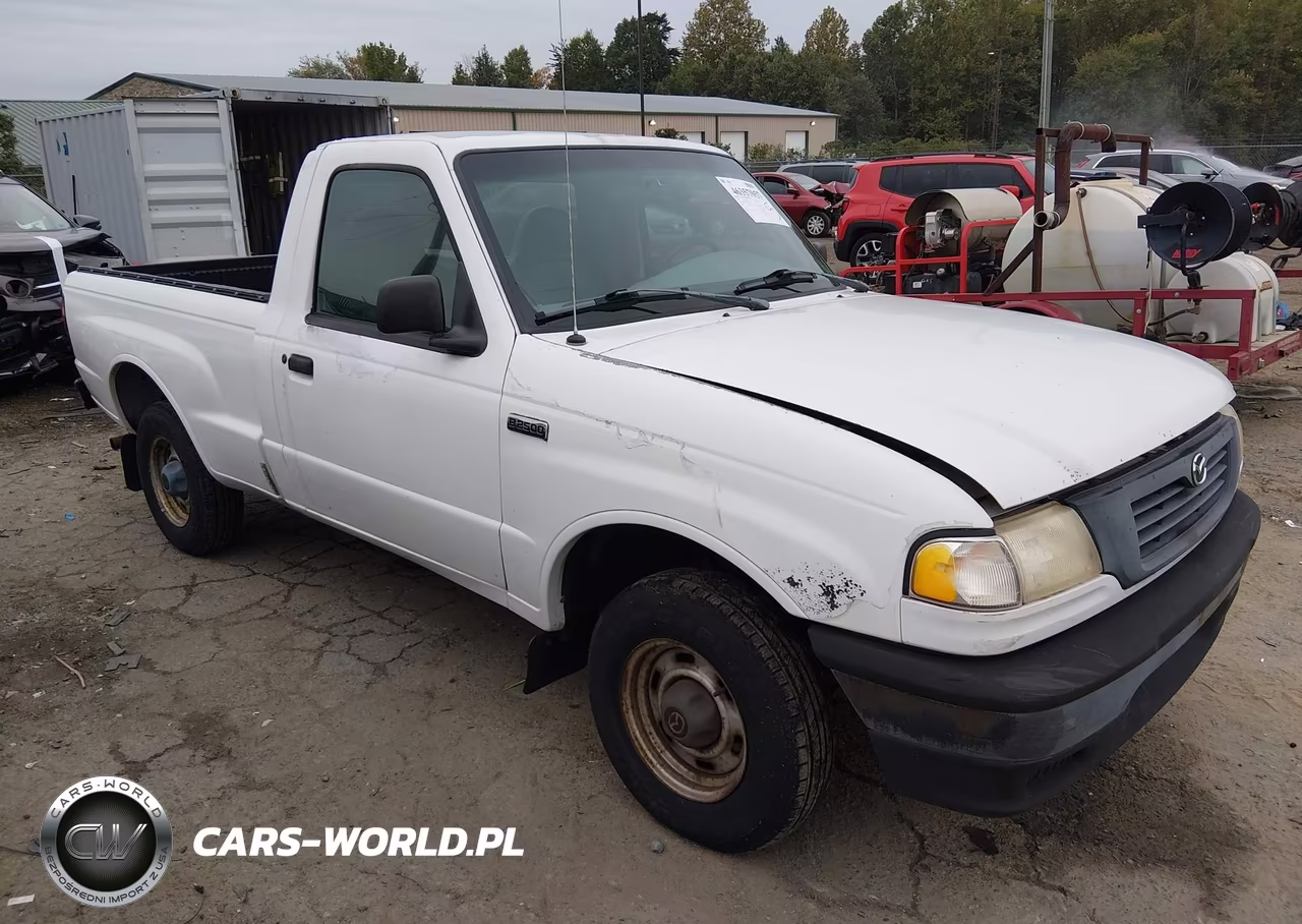 1998 Mazda B2500 Se-Sx – zdjęcie 1 z 17