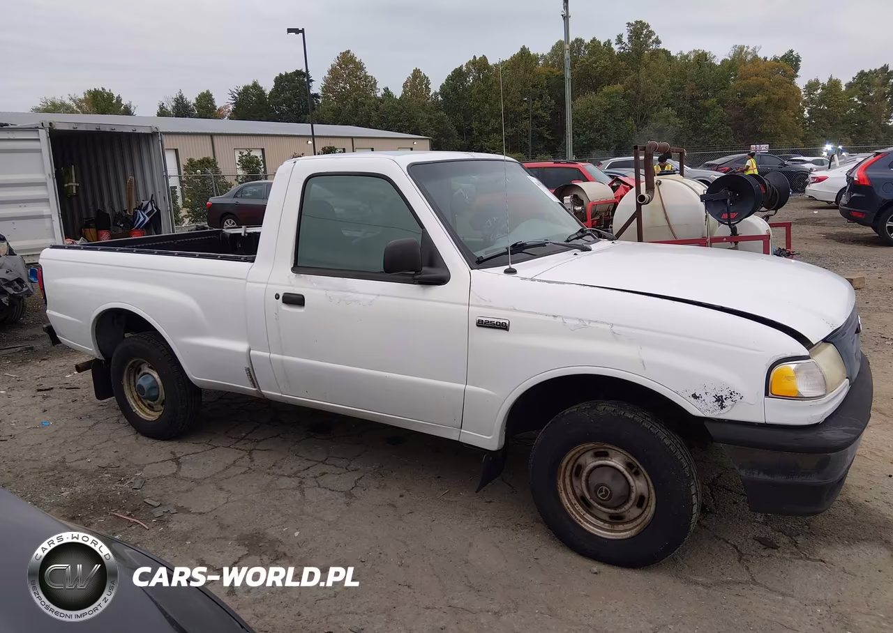 1998 Mazda B2500 Se-Sx VIN:4F4YR12C0WTM37209 - 14