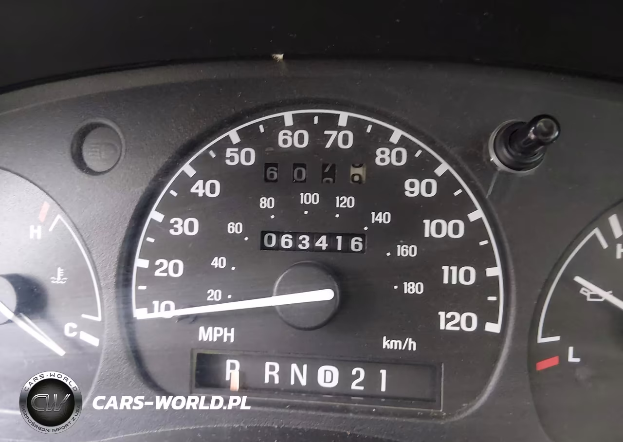 1998 Mazda B2500 Se-Sx VIN:4F4YR12C0WTM37209 - 16