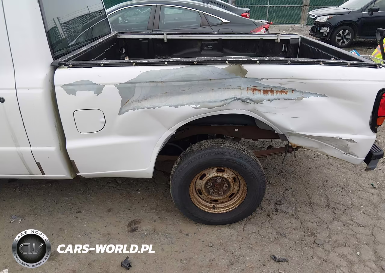 1998 Mazda B2500 Se-Sx VIN:4F4YR12C0WTM37209 - 6