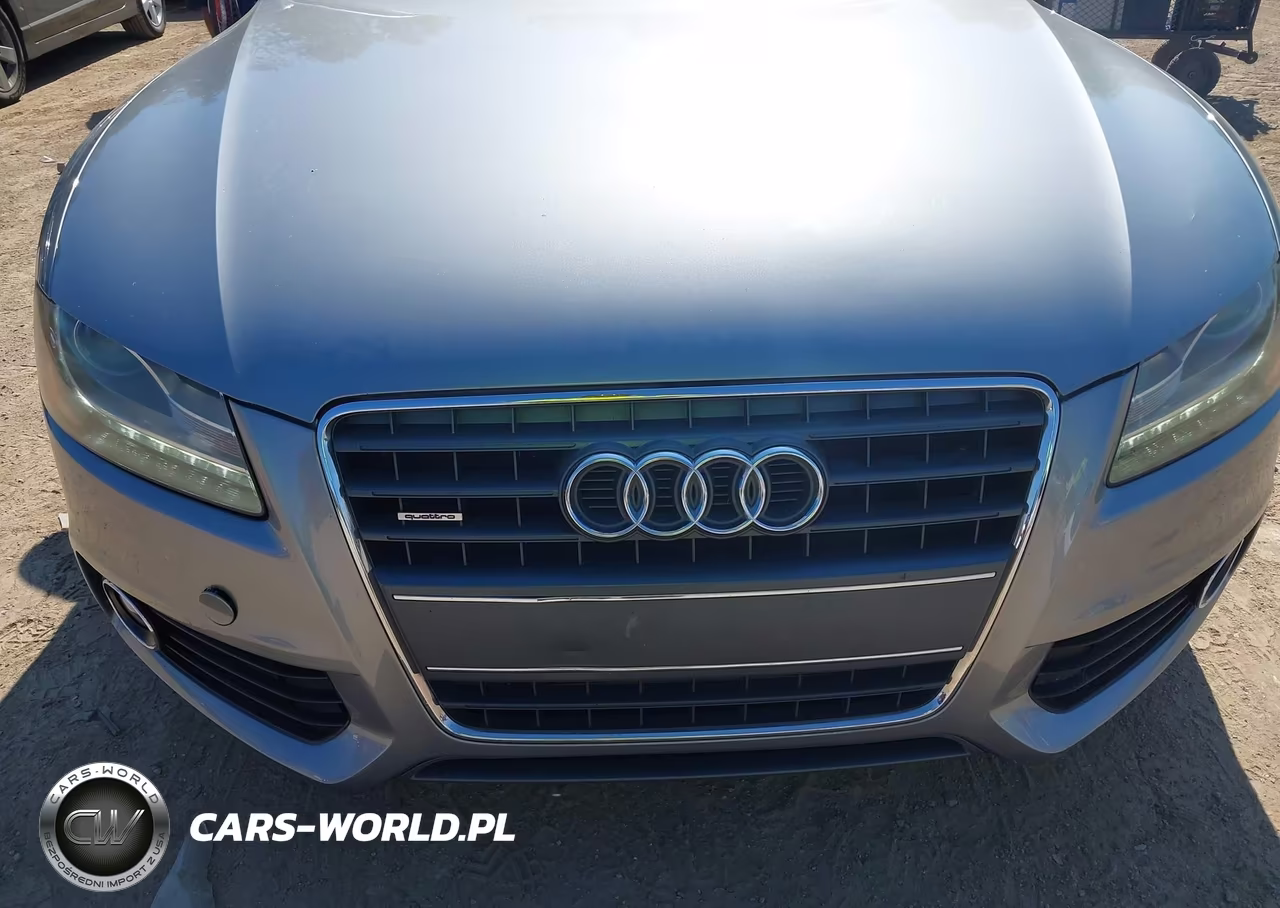 2011 Audi A5 2.0T Premium VIN:WAU4FAFR5BA064329 - 6