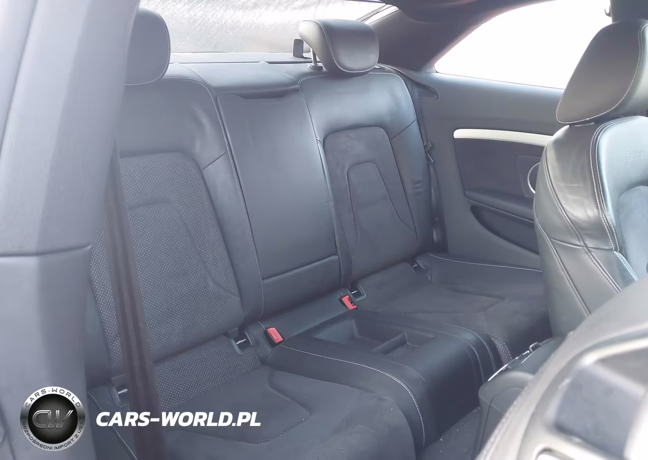 2011 Audi A5 2.0T Premium VIN:WAU4FAFR5BA064329 - 8