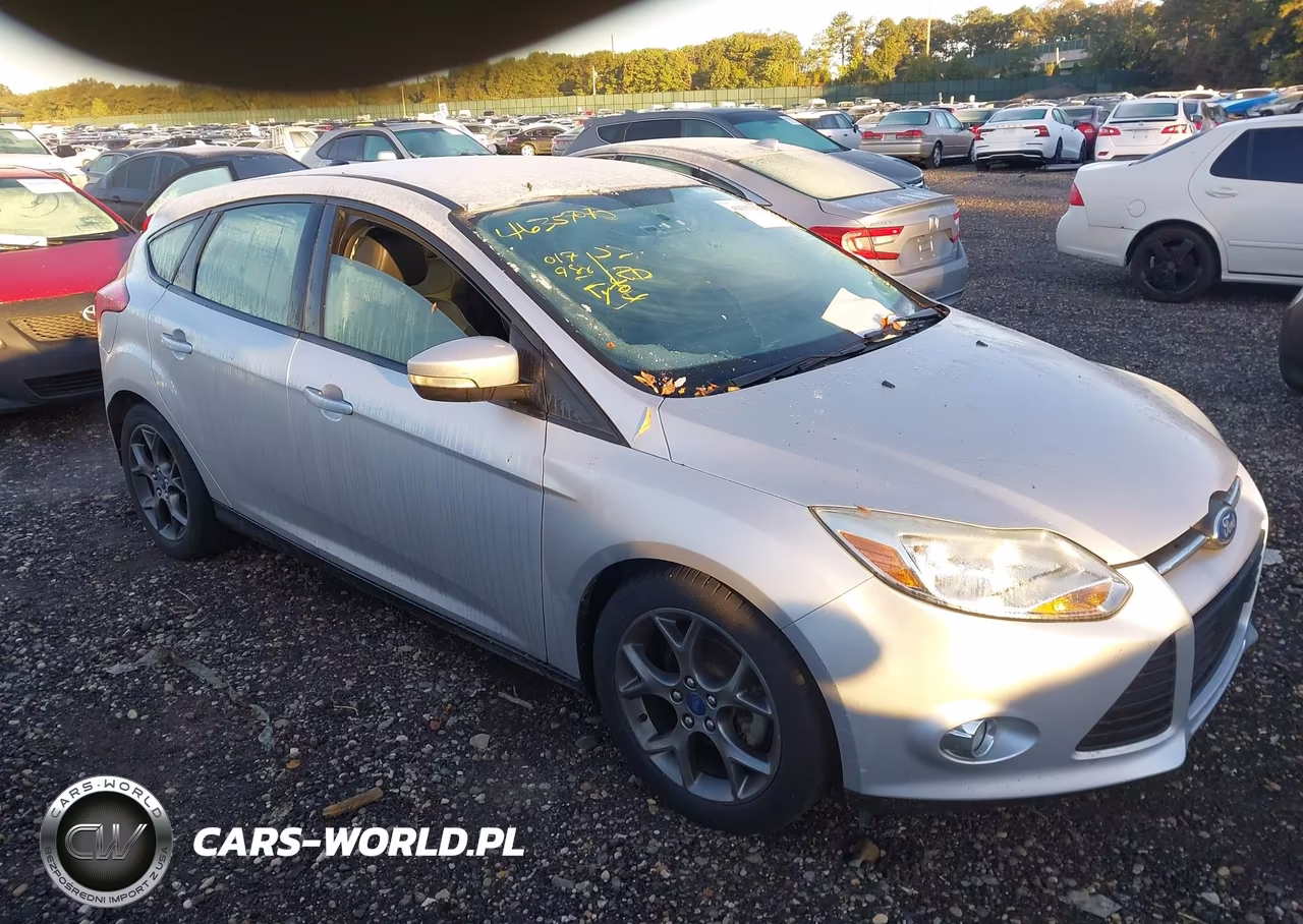 2013 Ford Focus Se