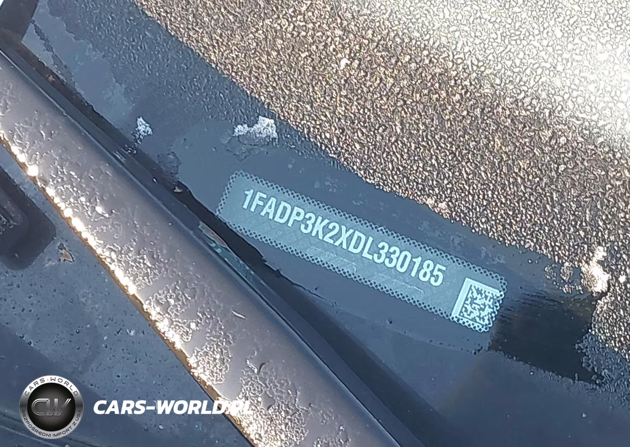 2013 Ford Focus Se VIN:1FADP3K2XDL330185 - 12