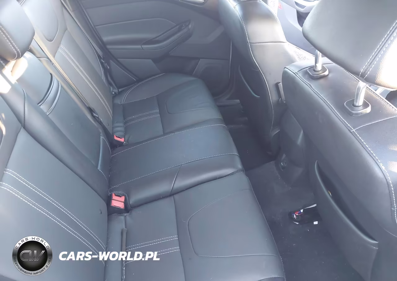 2013 Ford Focus Se VIN:1FADP3K2XDL330185 - 8