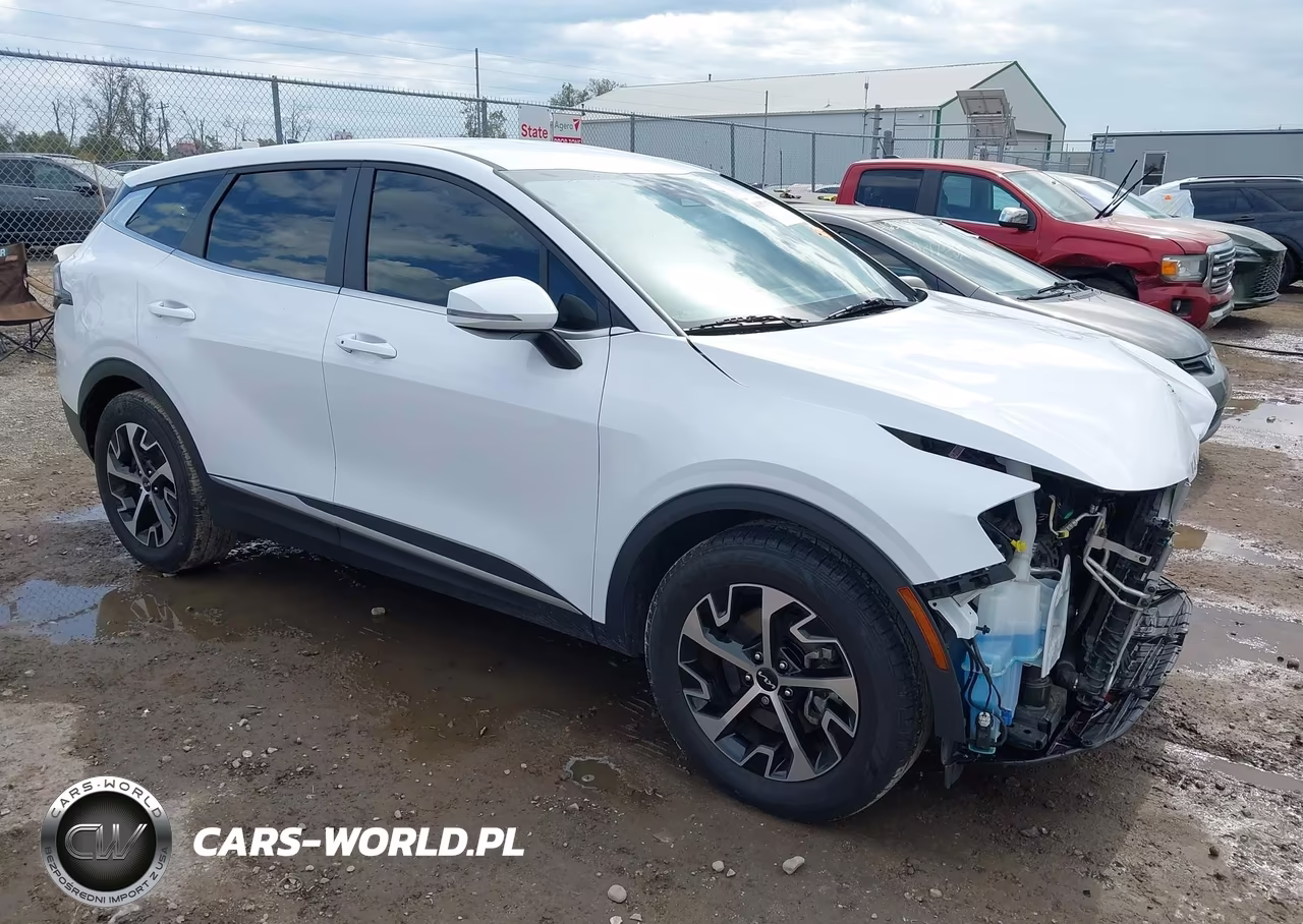 2024 Kia Sportage Ex