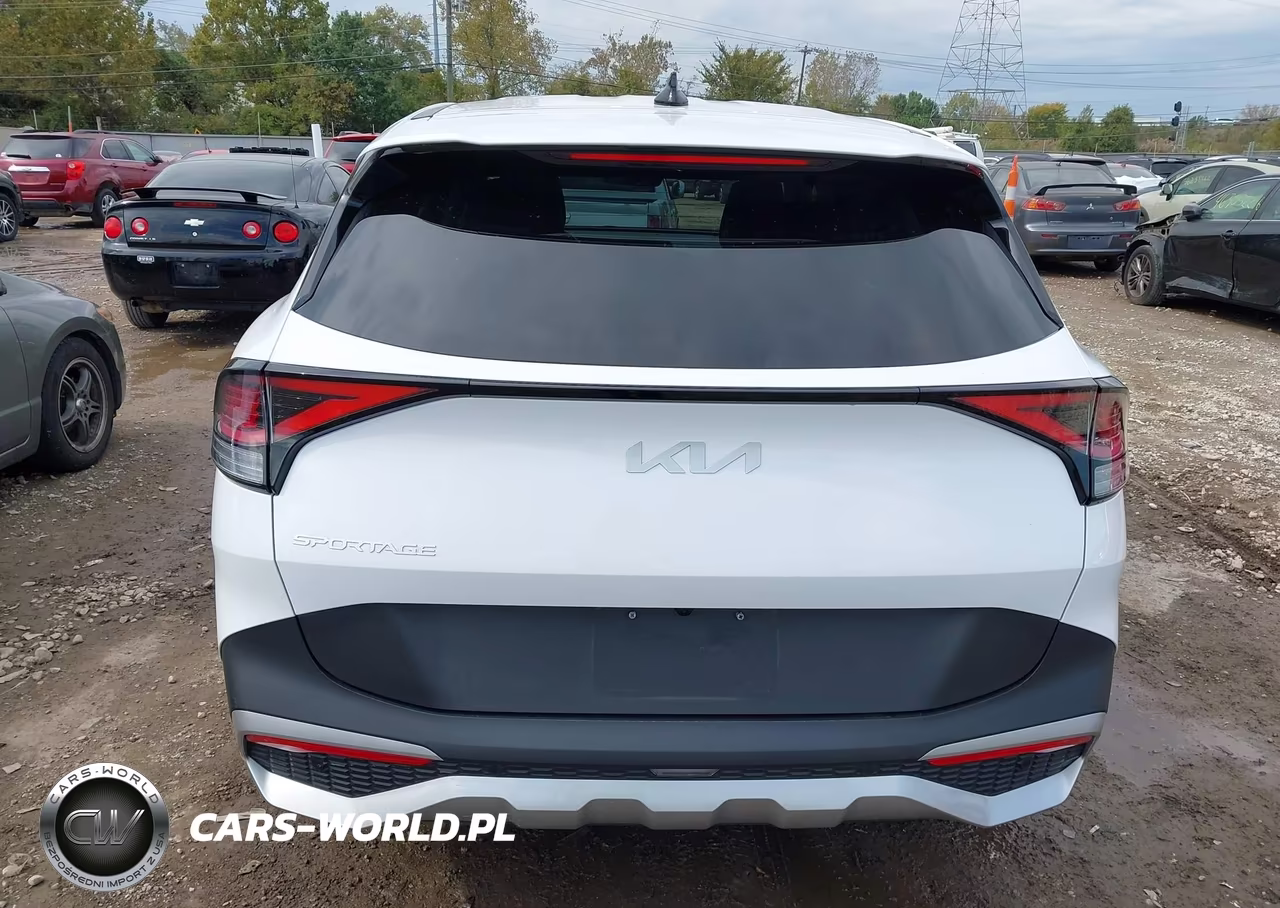 2024 Kia Sportage Ex VIN:5XYK33DFXRG189666 - 16