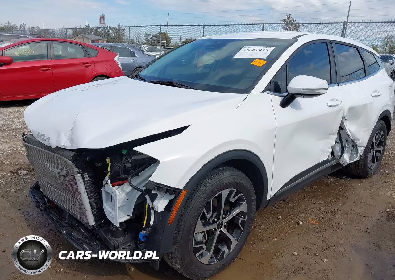 2024 Kia Sportage Ex VIN:5XYK33DFXRG189666 - 6