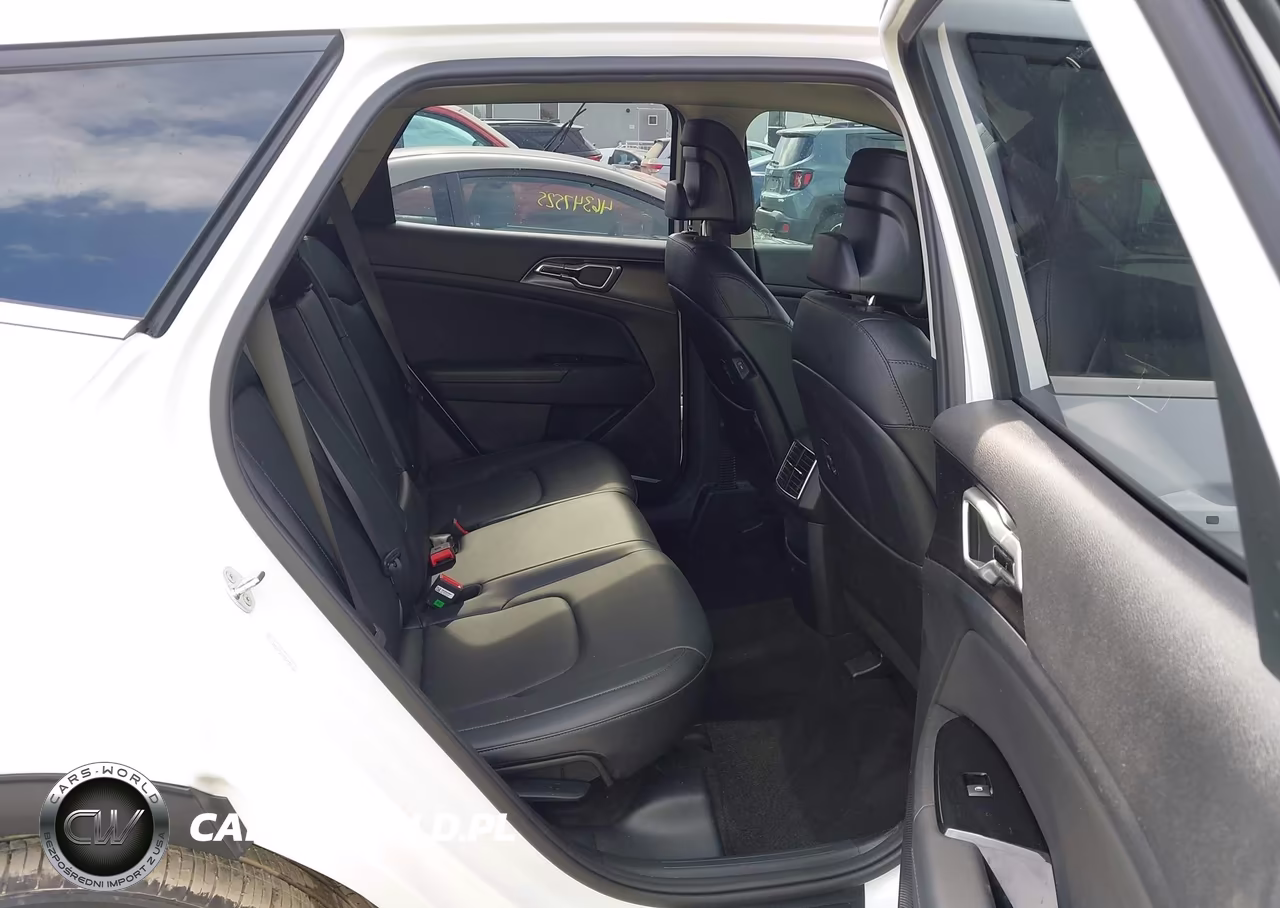 2024 Kia Sportage Ex VIN:5XYK33DFXRG189666 - 8