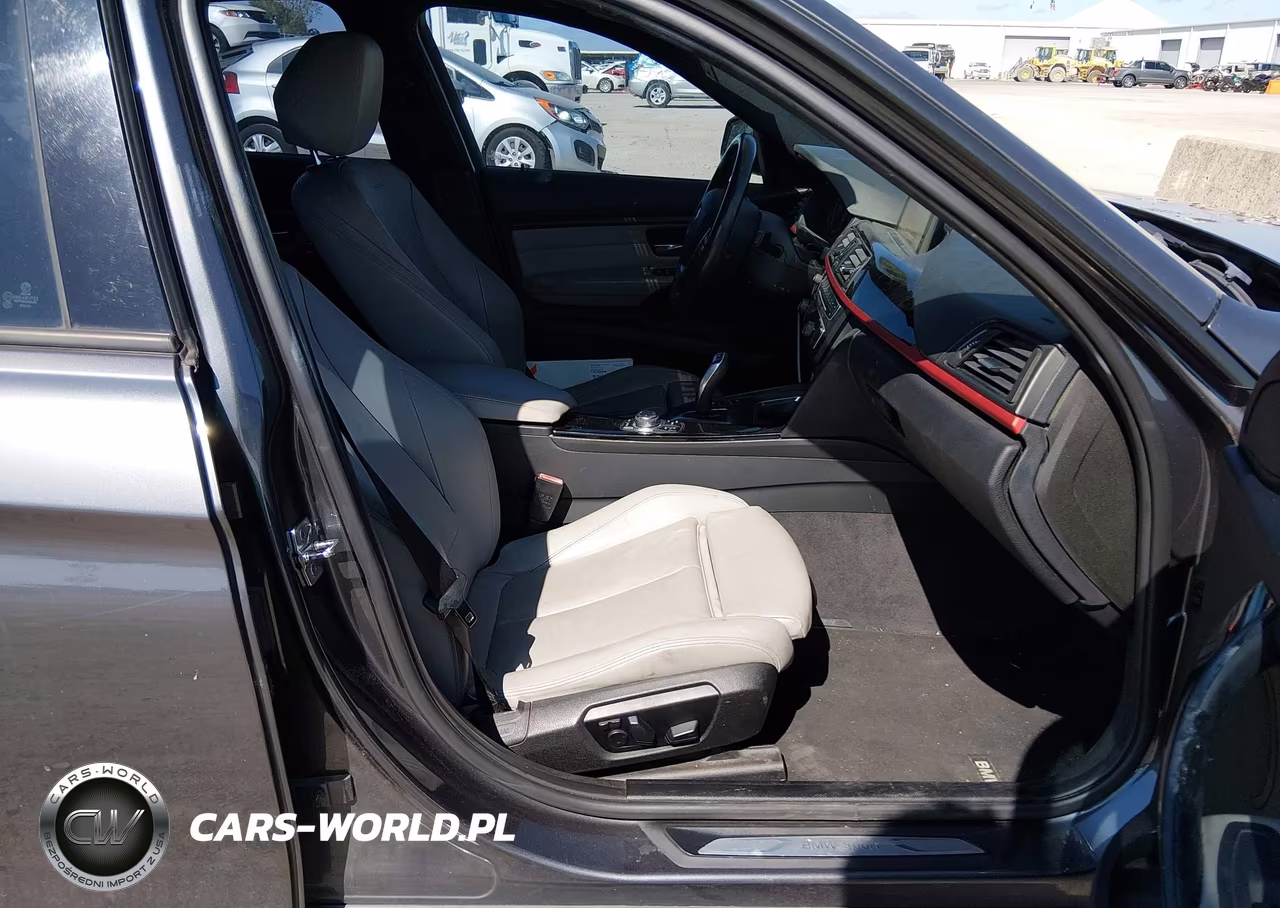 2012 BMW 328I VIN:WBA3A5C53CF257439 - 5