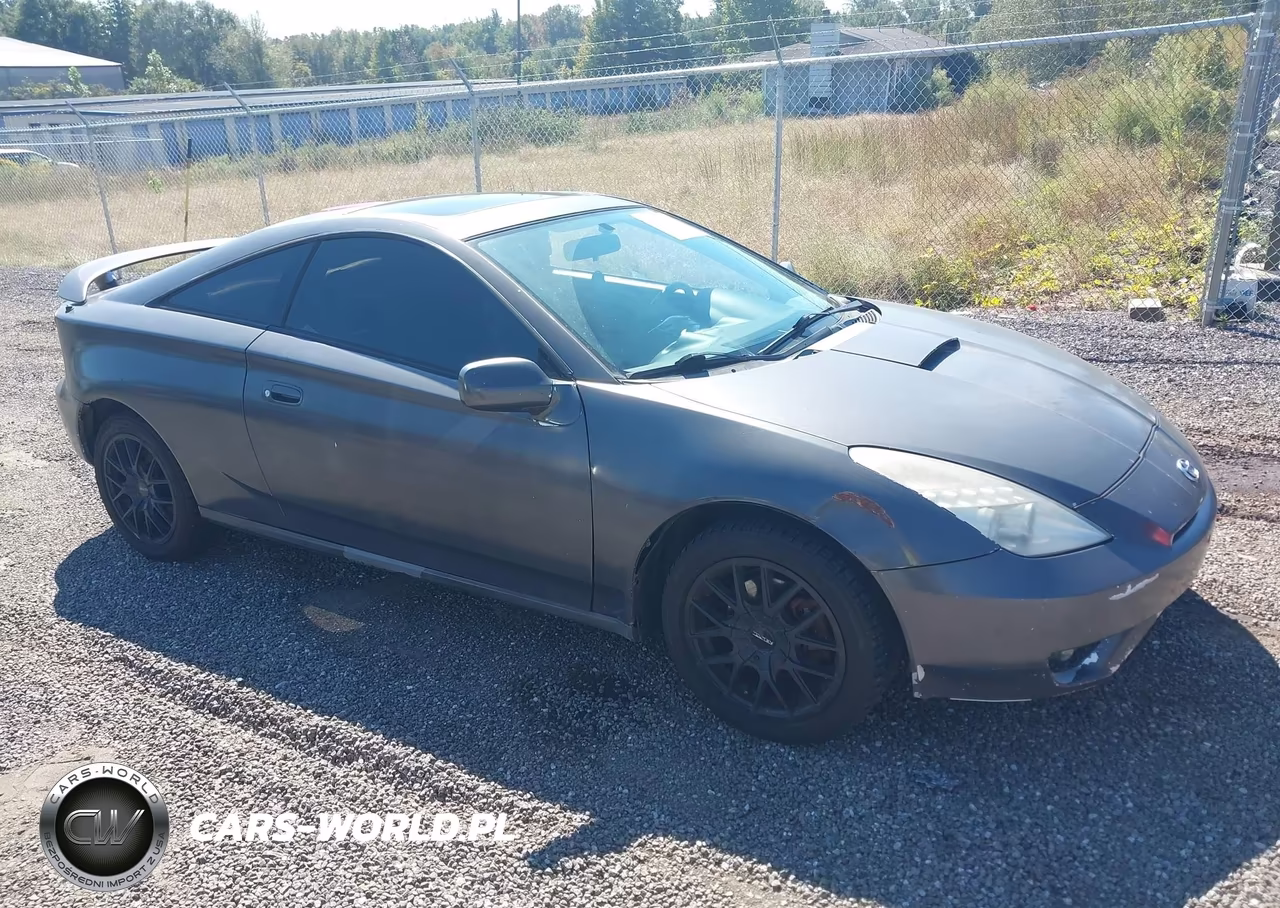 2003 Toyota Celica Gts