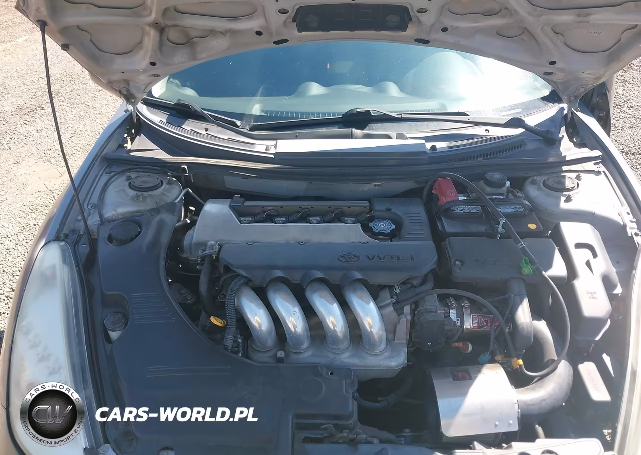 2003 Toyota Celica Gts VIN:JTDDY38T130069293 - 10
