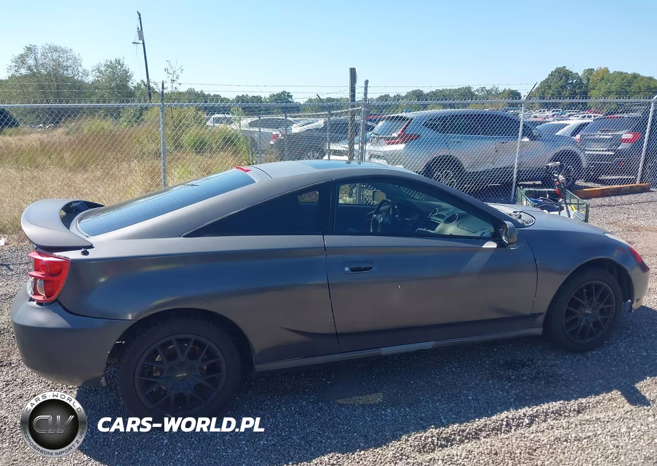 2003 Toyota Celica Gts VIN:JTDDY38T130069293 - 12