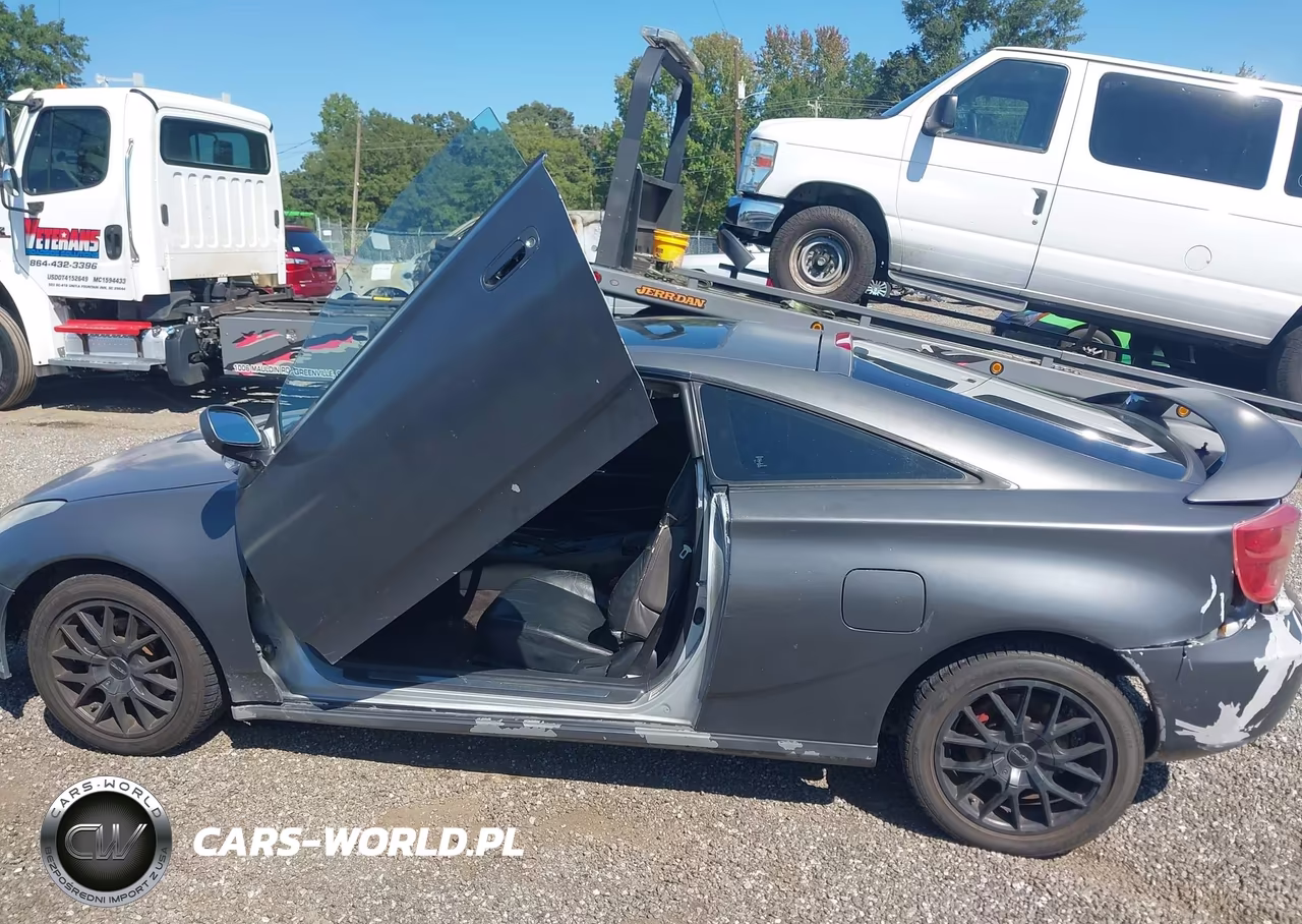 2003 Toyota Celica Gts VIN:JTDDY38T130069293 - 13