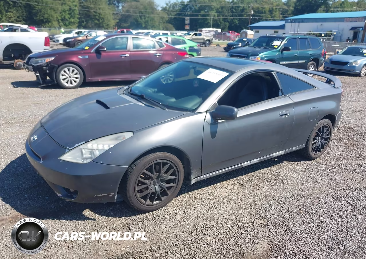 2003 Toyota Celica Gts VIN:JTDDY38T130069293 - 2