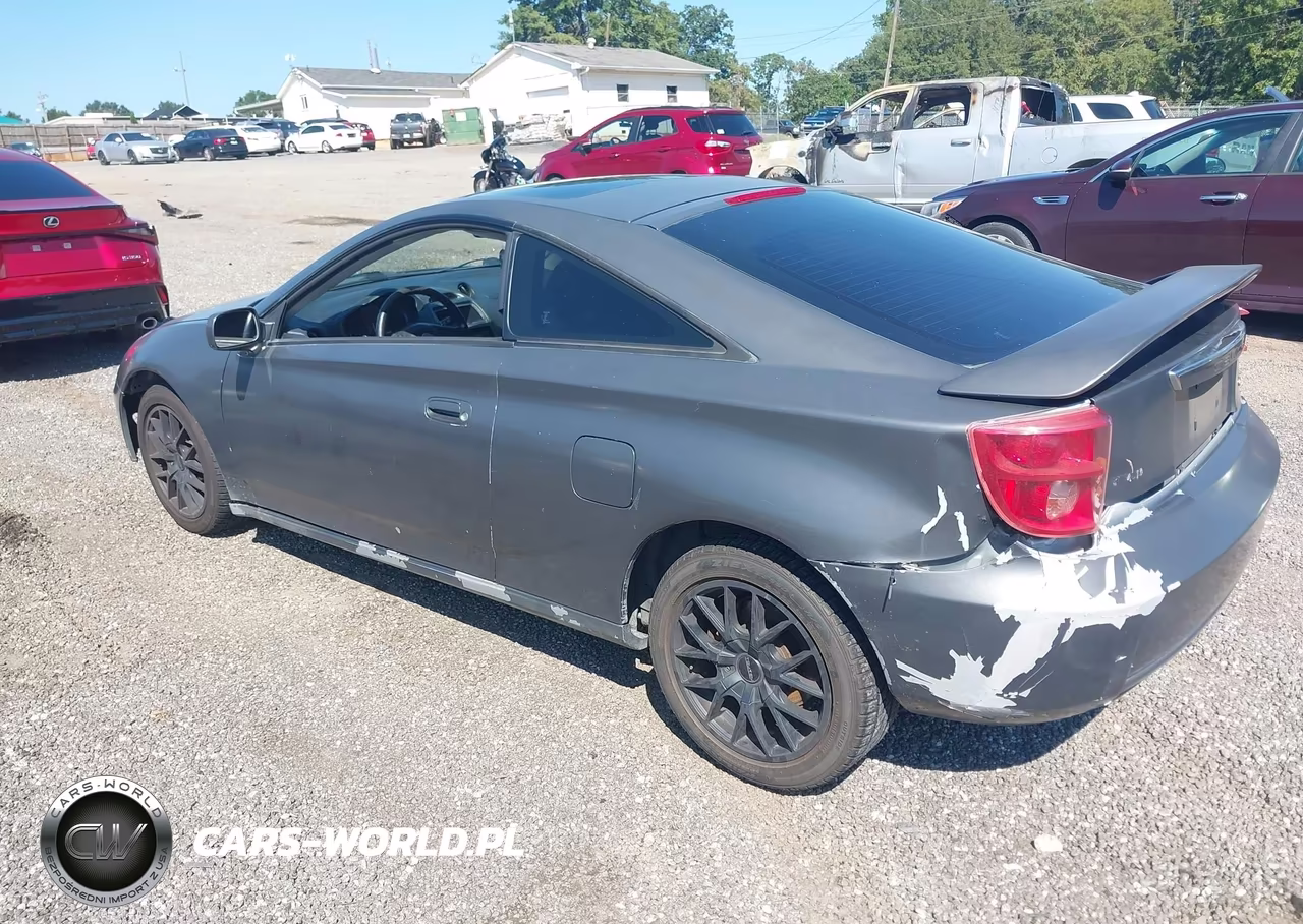2003 Toyota Celica Gts VIN:JTDDY38T130069293 - 3