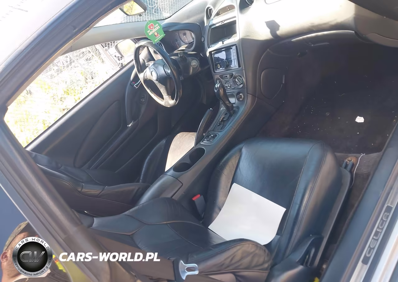 2003 Toyota Celica Gts VIN:JTDDY38T130069293 - 5
