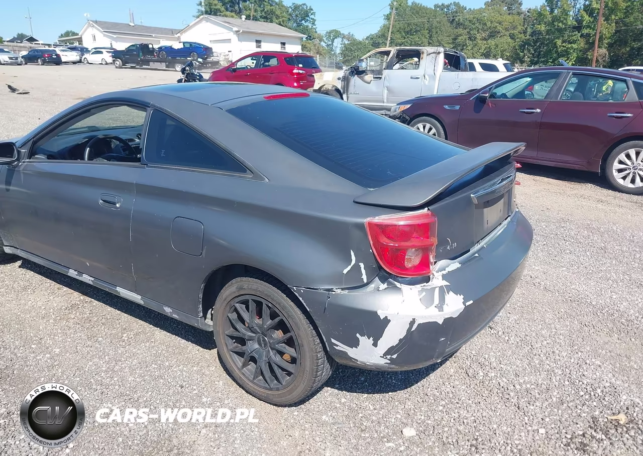 2003 Toyota Celica Gts VIN:JTDDY38T130069293 - 6