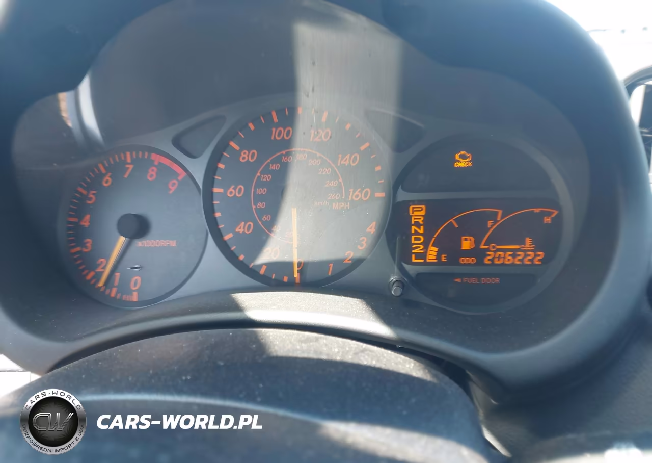 2003 Toyota Celica Gts VIN:JTDDY38T130069293 - 7