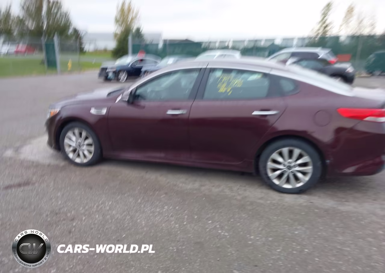2017 Kia Optima Ex VIN:5XXGU4L35HG159350 - 14