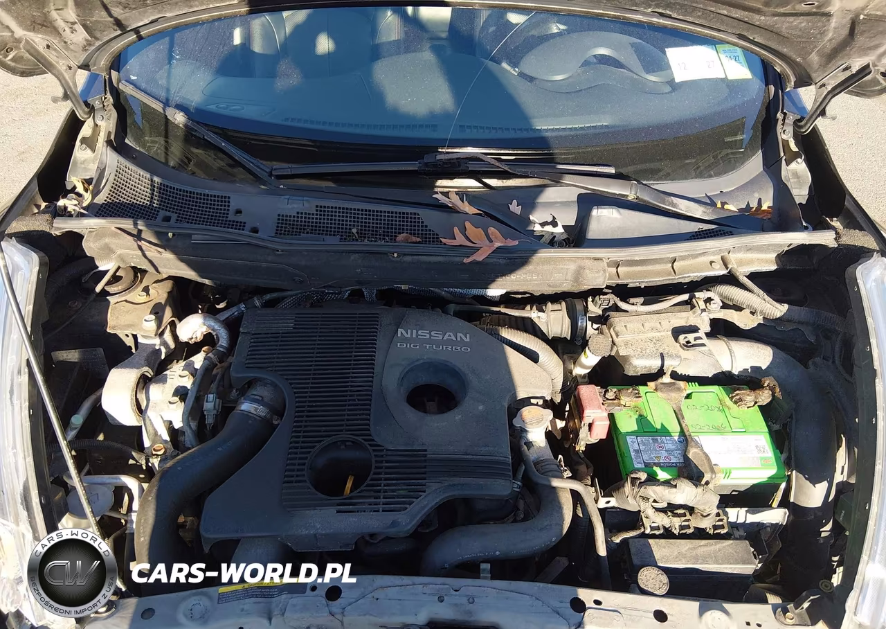 2011 Nissan Juke Sl VIN:JN8AF5MVXBT023698 - 10