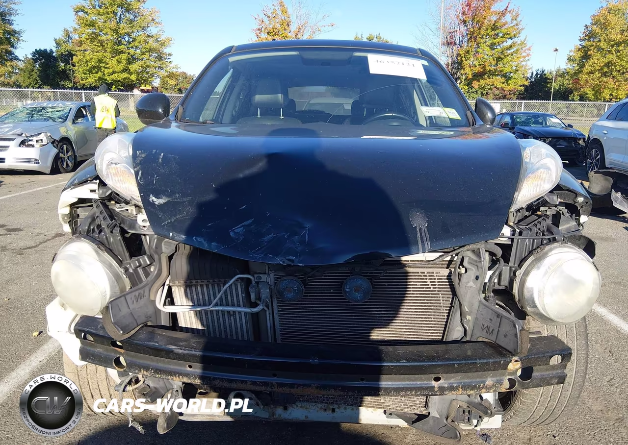 2011 Nissan Juke Sl VIN:JN8AF5MVXBT023698 - 6