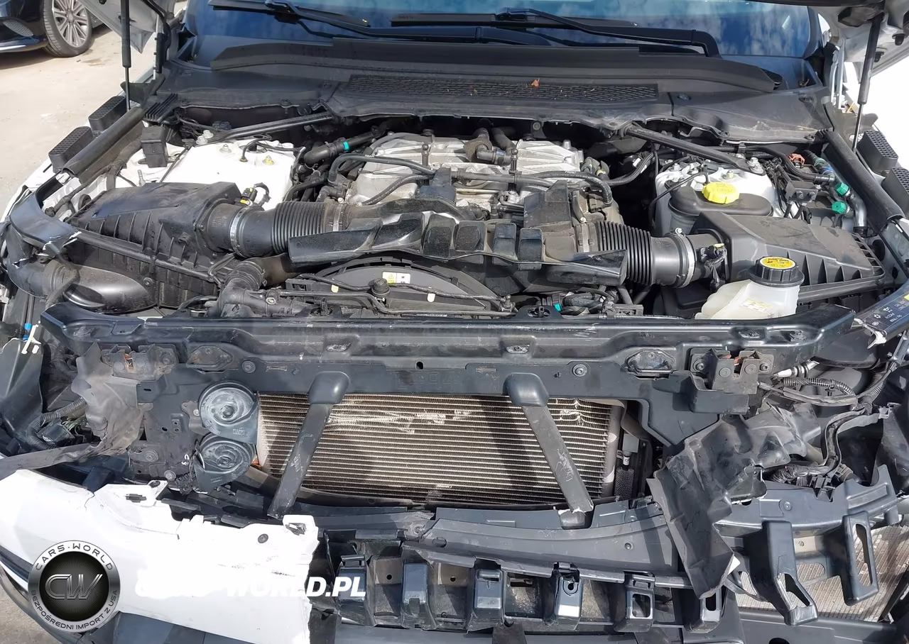 2015 Land Rover Range Rover Sport 5.0L V8 Supercharged VIN:SALWR2TF4FA602536 - 10