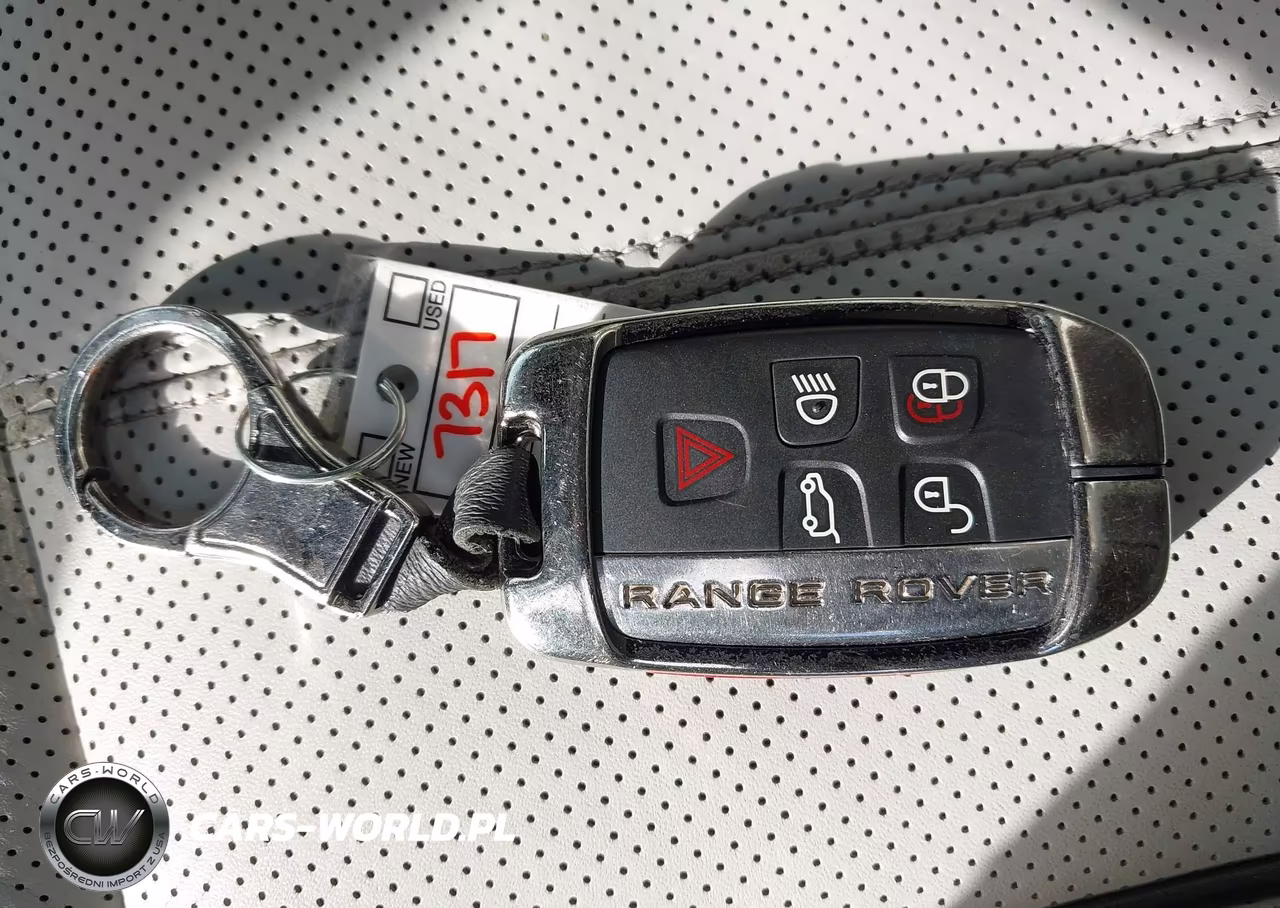2015 Land Rover Range Rover Sport 5.0L V8 Supercharged VIN:SALWR2TF4FA602536 - 11