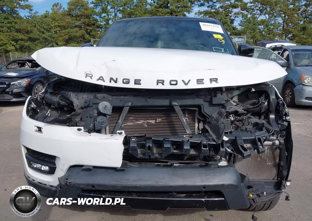 2015 Land Rover Range Rover Sport 5.0L V8 Supercharged VIN:SALWR2TF4FA602536 - 13