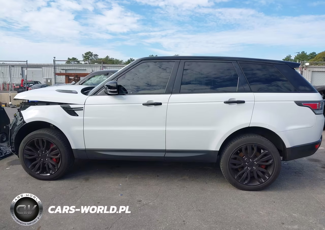 2015 Land Rover Range Rover Sport 5.0L V8 Supercharged VIN:SALWR2TF4FA602536 - 15