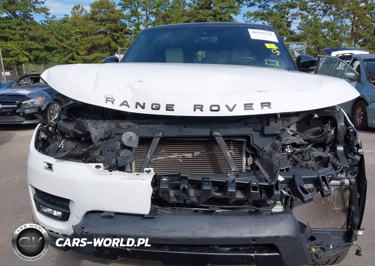 2015 Land Rover Range Rover Sport 5.0L V8 Supercharged VIN:SALWR2TF4FA602536 - 6