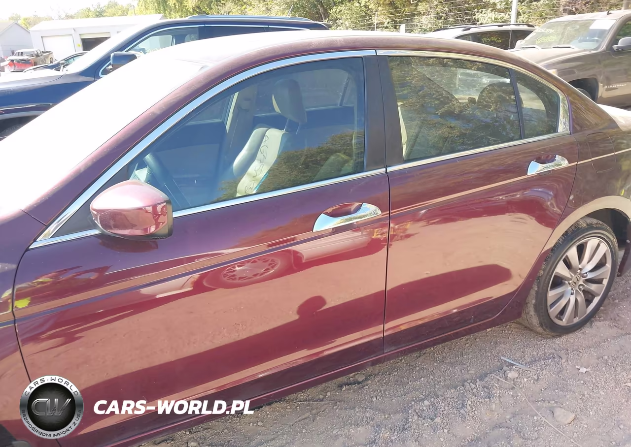 2012 Honda Accord 3.5 Ex-L VIN:1HGCP3F86CA041028 - 14