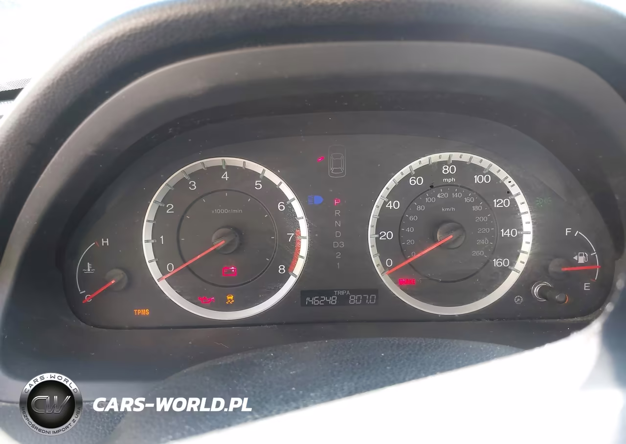 2012 Honda Accord 3.5 Ex-L VIN:1HGCP3F86CA041028 - 7