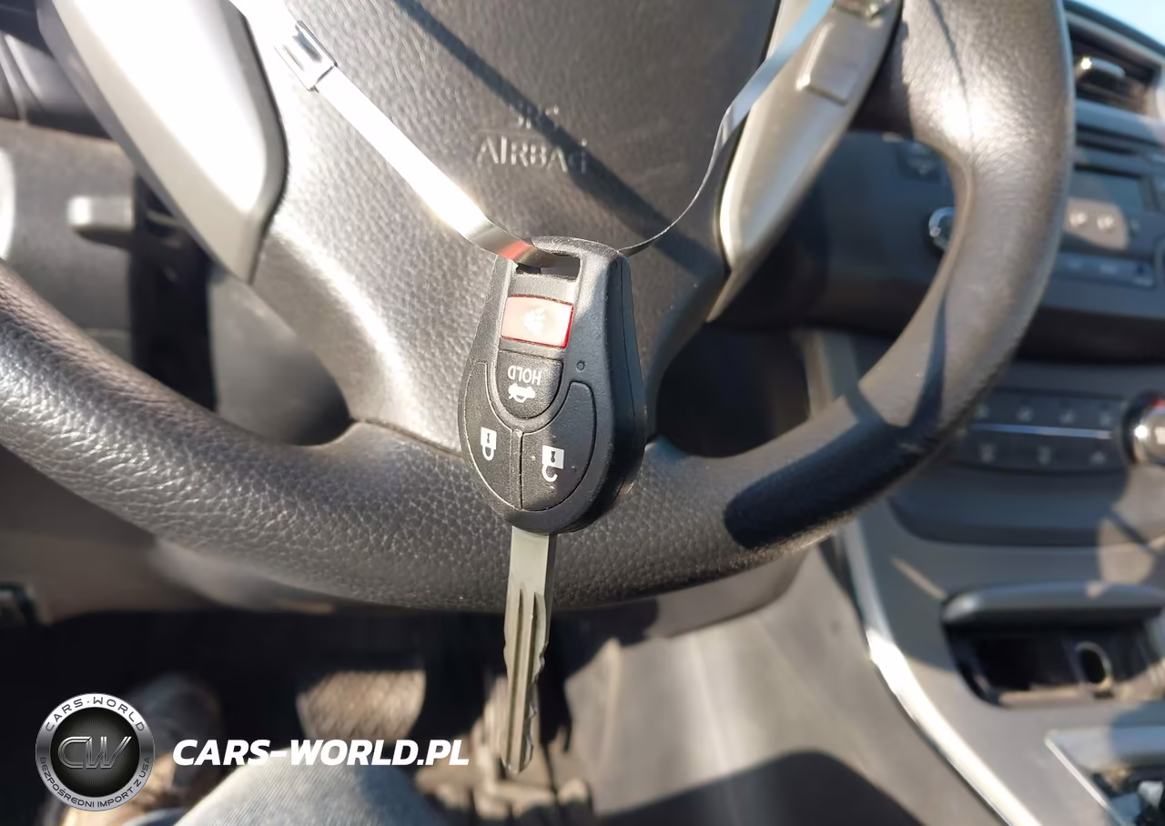 2014 Nissan Sentra Sv VIN:3N1AB7AP5EL675116 - 11