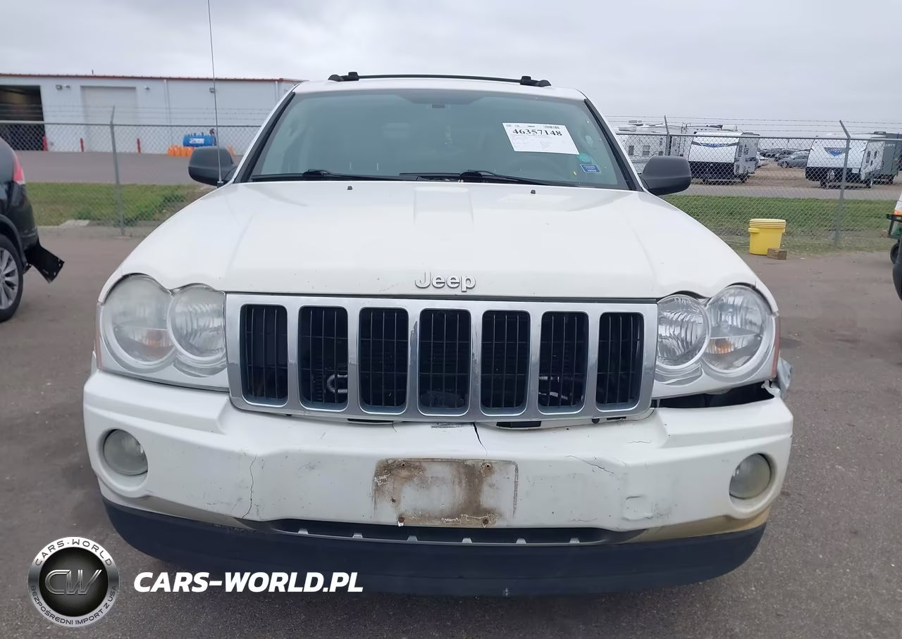 2007 Jeep Grand Cherokee Limited VIN:1J8HR58P17C609302 - 12