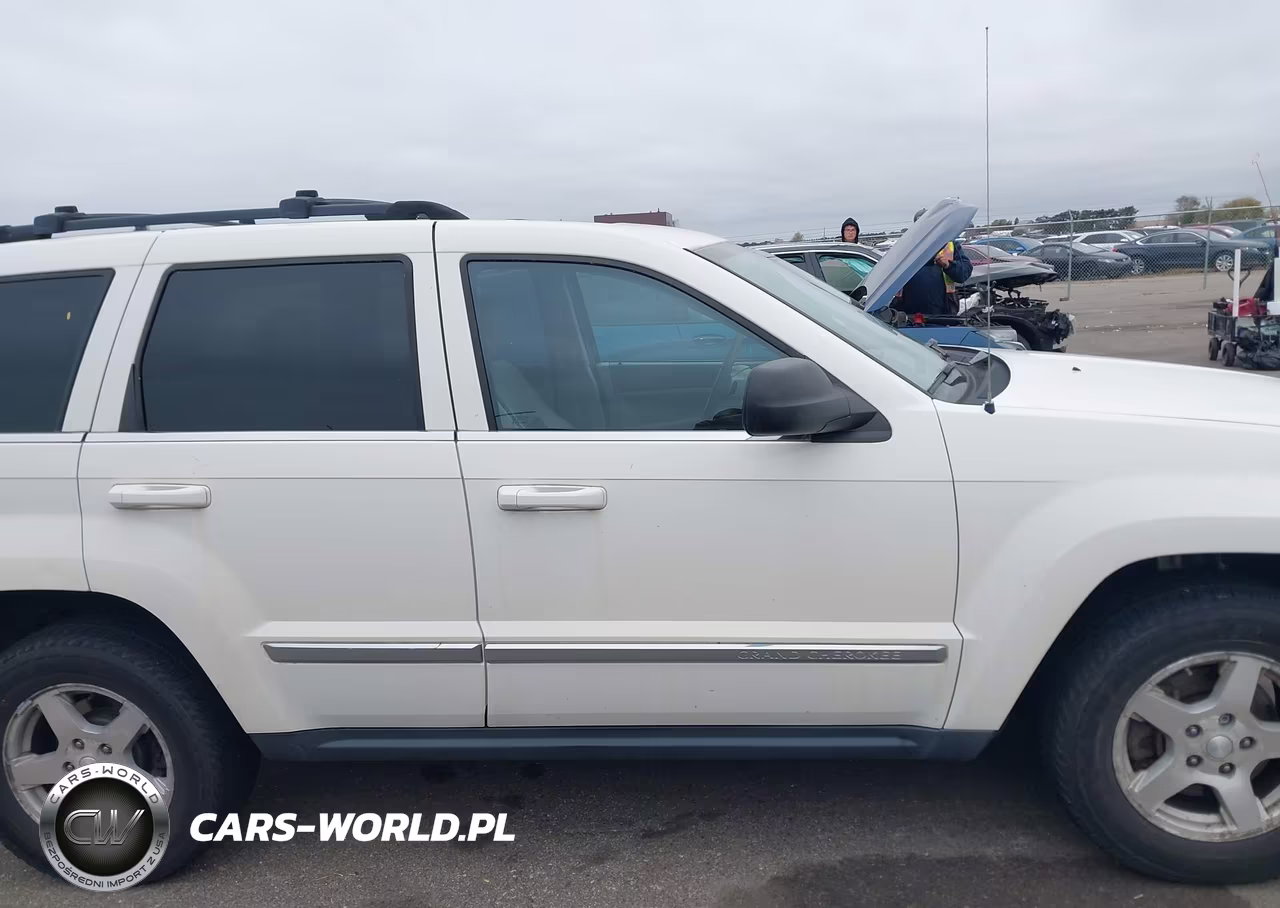 2007 Jeep Grand Cherokee Limited VIN:1J8HR58P17C609302 - 13