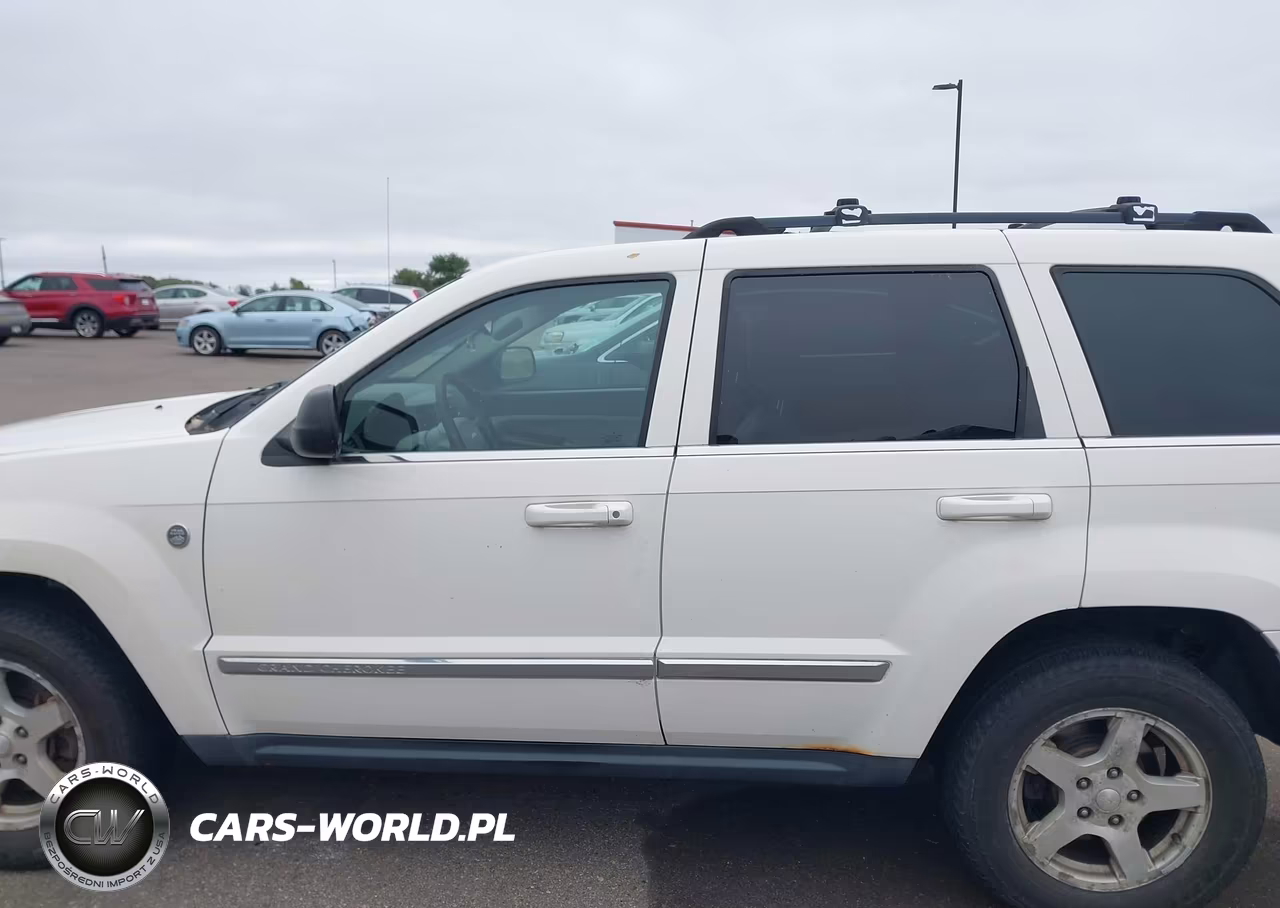 2007 Jeep Grand Cherokee Limited VIN:1J8HR58P17C609302 - 14