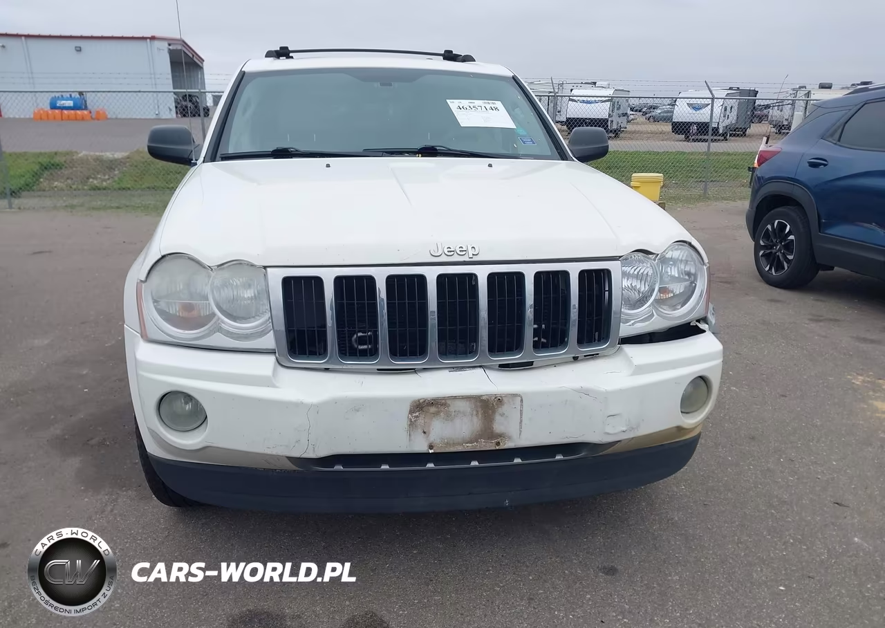 2007 Jeep Grand Cherokee Limited VIN:1J8HR58P17C609302 - 6