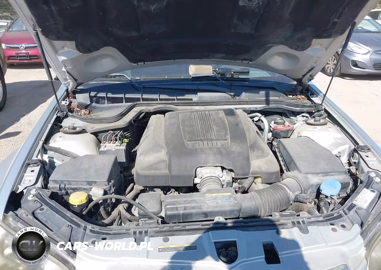 2009 Pontiac G8 VIN:6G2ER57709L240163 - 10