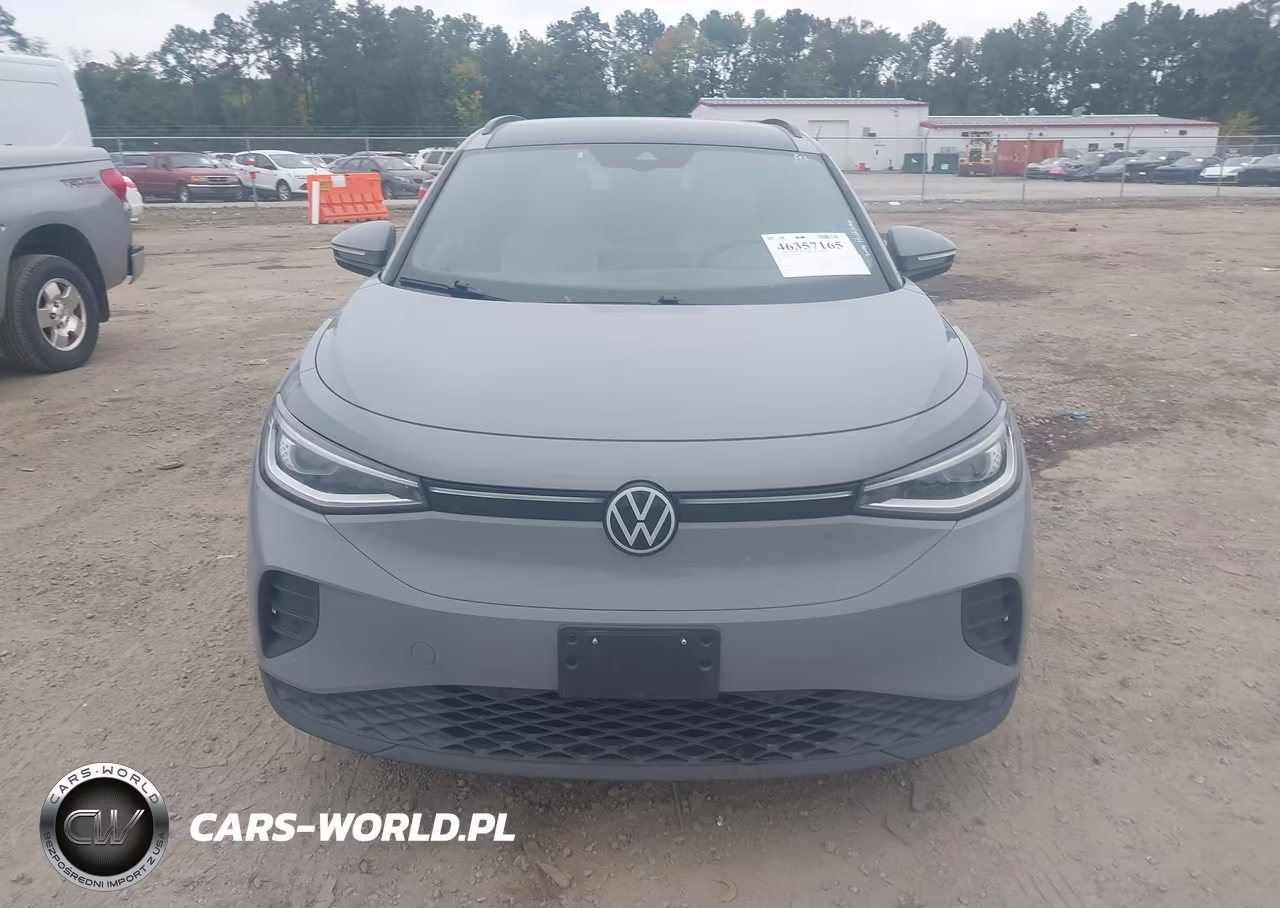 2022 Volkswagen Id.4 Pro S VIN:WVGTMPE27NP073803 - 13