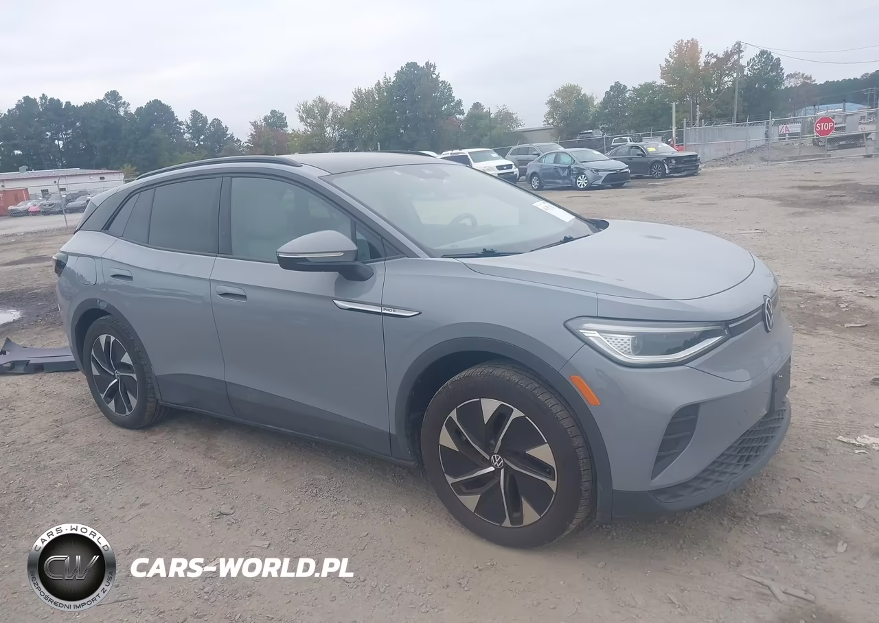 2022 Volkswagen Id.4 Pro S VIN:WVGTMPE27NP073803 - 14