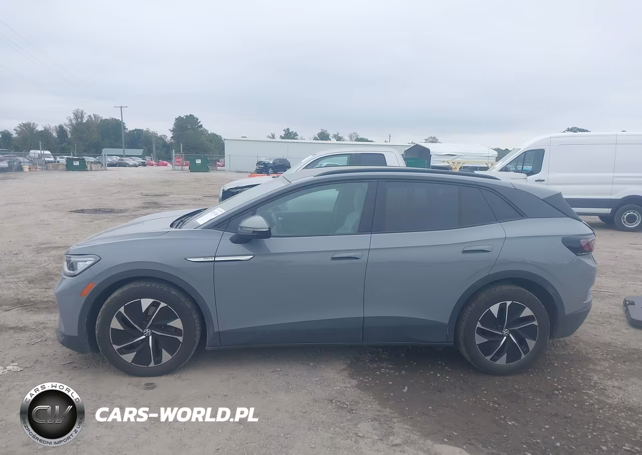 2022 Volkswagen Id.4 Pro S VIN:WVGTMPE27NP073803 - 15