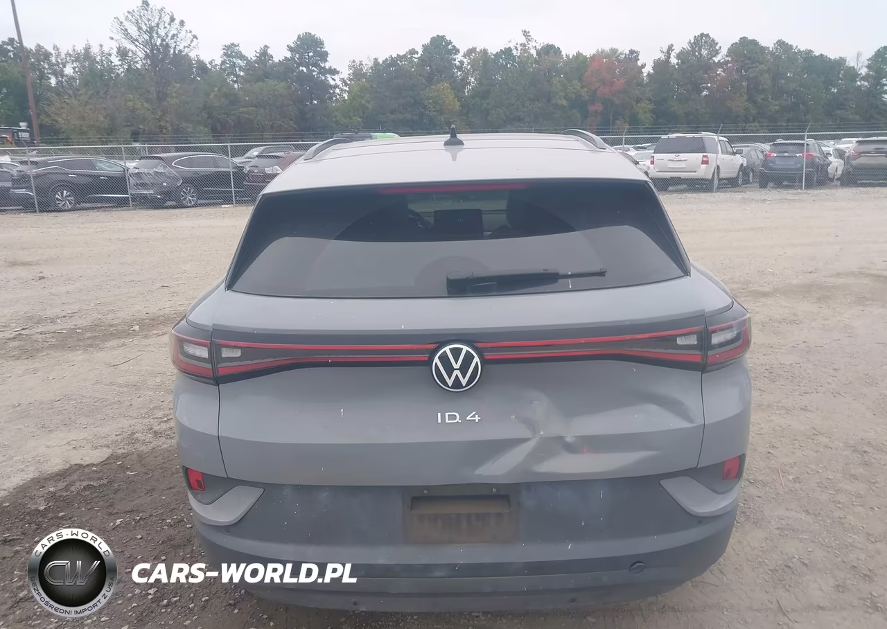 2022 Volkswagen Id.4 Pro S VIN:WVGTMPE27NP073803 - 17
