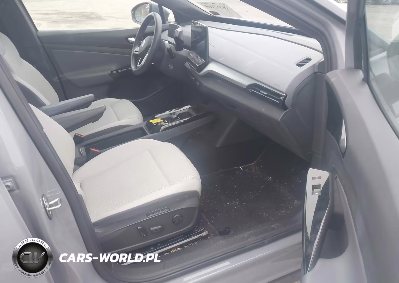 2022 Volkswagen Id.4 Pro S VIN:WVGTMPE27NP073803 - 5