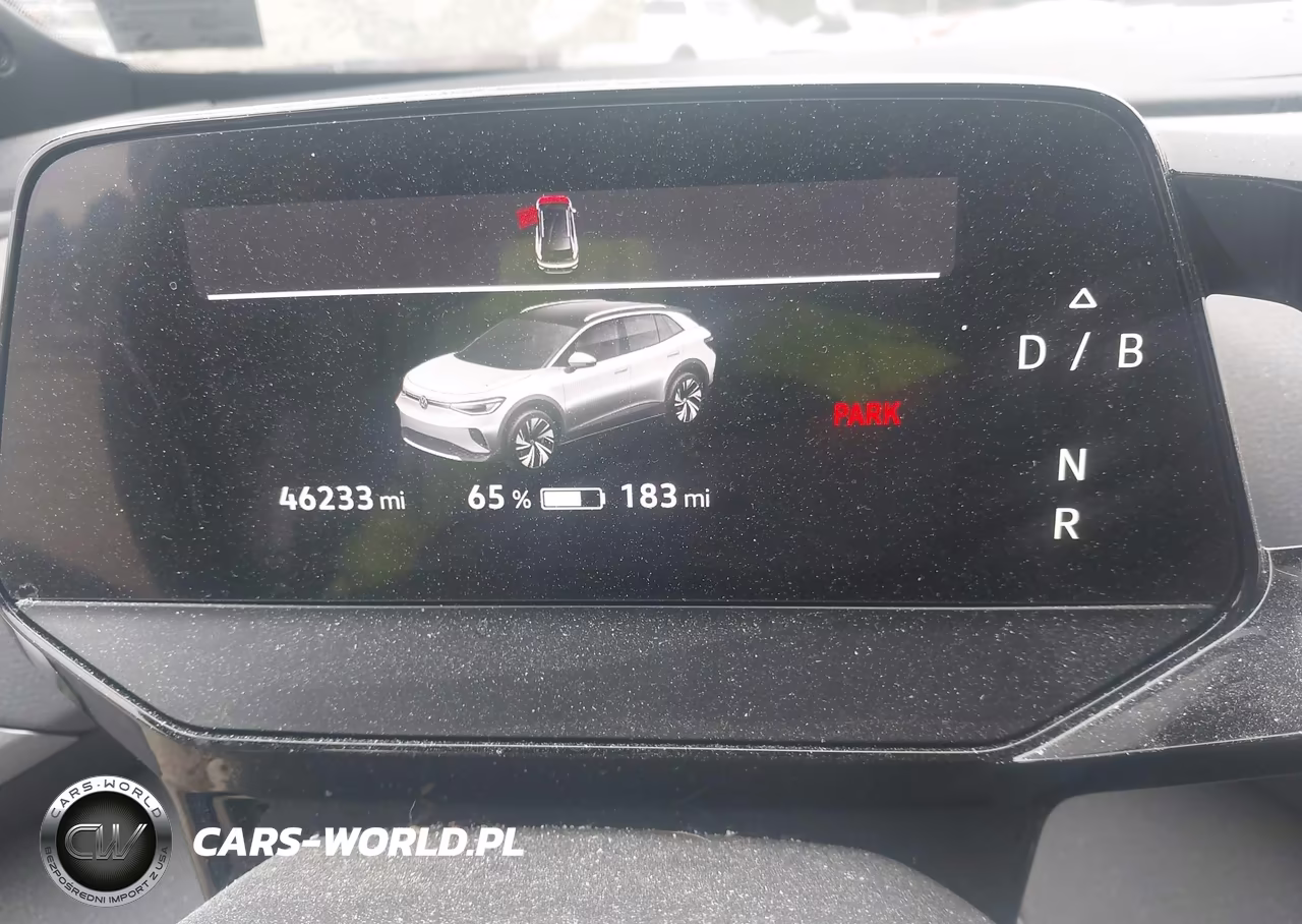2022 Volkswagen Id.4 Pro S VIN:WVGTMPE27NP073803 - 7